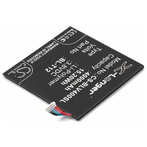 Аккумулятор Cameron Sino CS-BLV400SL (LG G Pad 7.0 V400) аккумулятор для планшета lg g pad 8 0 v490 bl t14