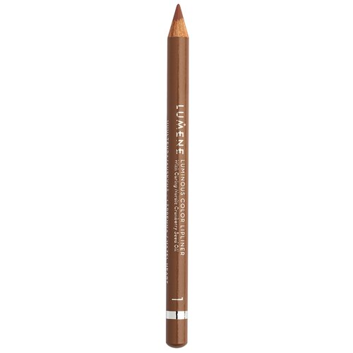 Lumene Устойчивый карандаш для губ Luminous Color Lip Liner, 1