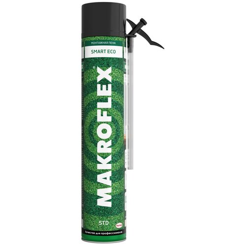 Пена Макрофлекс Smart Eco СТД 750мл 885₽