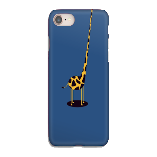 фото Силиконовый чехол мультяшный на apple iphone 7/ айфон 7 xcase