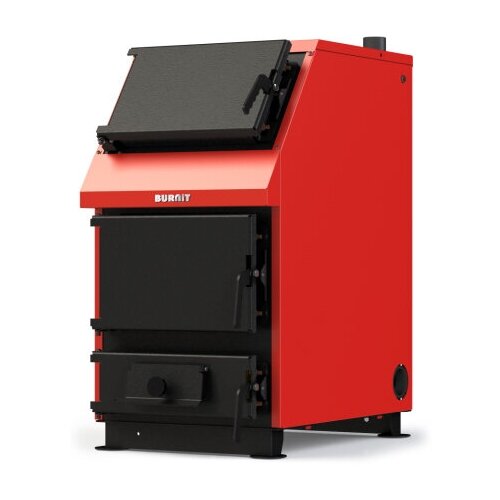 Котел твердотопливный Burnit WB Solido 14 арт 00081230001040 10050000₽