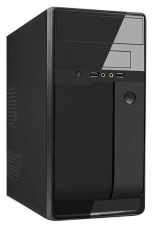 Офисный компьютер WAG 8416 Intel Core i5-2500/8 ГБ DDR3/Intel HD Graphics 2000/Без HDD/120 ГБ SSD/DOS