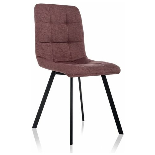 фото Стул woodville bruk фиолетовый