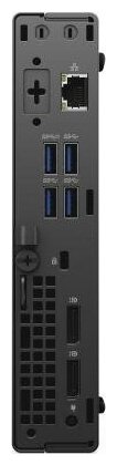 Системный блок DELL OptiPlex 3090 Micro BTX 3090-9318, i3-10105T/8GB/256GB SSD/W10 Pro+W11 Pro license/k+m