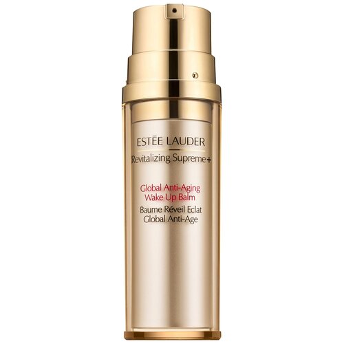 Estee Lauder Revitalizing Supreme+ Global Anti-Aging Wake Up Balm бодрящий бальзам для лица, 30 мл estee lauder глобальный бальзам для сохранения молодости кожи вокруг глаз обогащенный фитоклетками revitalizing supreme eye balm 15 мл