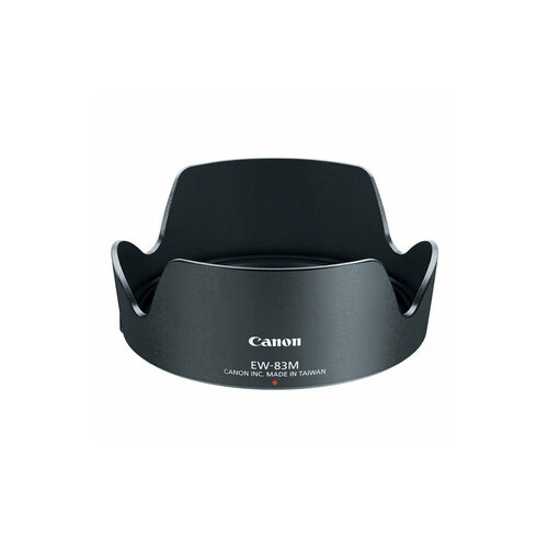 Бленда Canon Lens Hood EW-83M для EF 24-105 STM и 24-704 3990₽