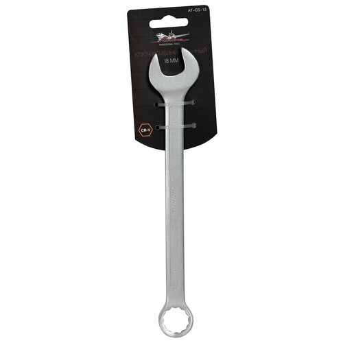 фото Ключ комбинированный 18мм airline