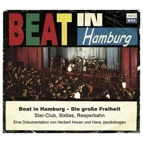 Beat In Hamburg-Die Grosse Freiheit