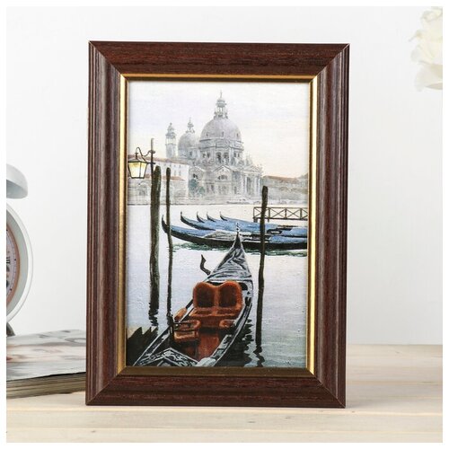 Ключница Гондолы венге 15х21 см 1093₽