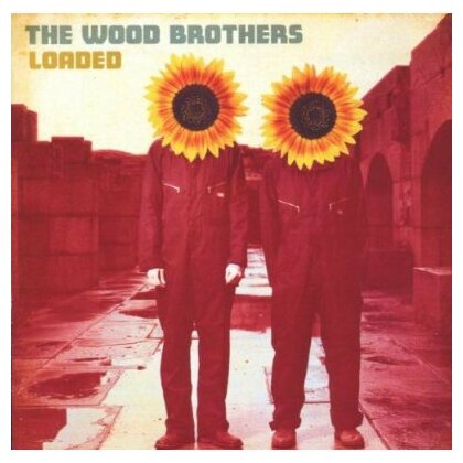 Компакт-Диски, Blue Note, THE WOOD BROTHERS - Loaded (CD)