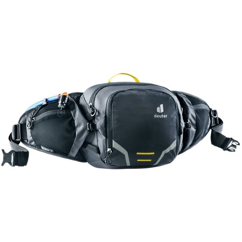 фото Сумка для бега deuter pulse 3 (цвет: black)