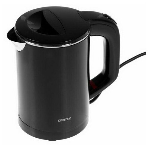 Чайник электрический CENTEK CT-0006 черный 143000₽