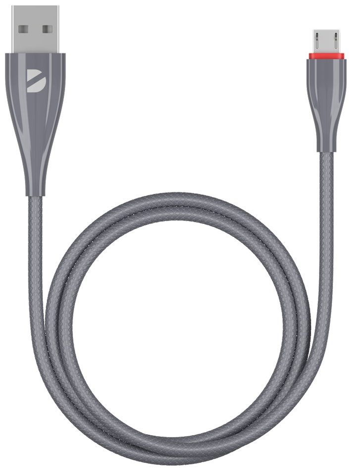 Кабель Deppa Ceramic USB-micro USB (72286)