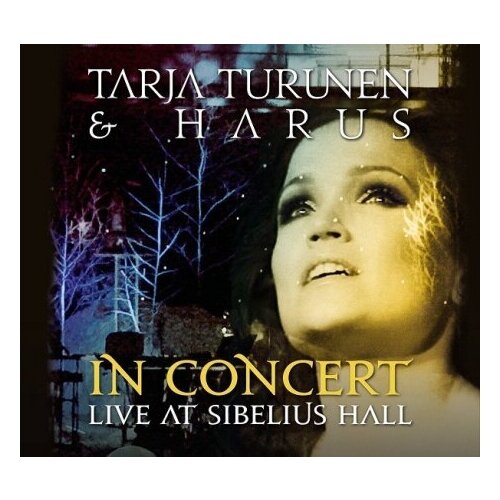 Компакт-Диски, EAR MUSIC, TARJA TURUNEN - Tarja Turunen & Harus (CD) компакт диски ear music tarja turunen tarja turunen