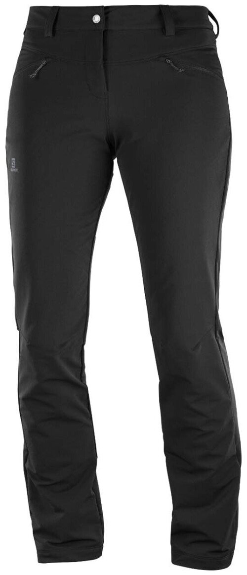 Брюки Salomon WAYFARER WARM PANT W Black Женщины L40375100 38/R