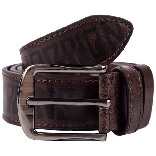 фото Ремень мужской из полиуретана, мужской ремень из не натуральной кожи fuzhiniao pd1012-p12