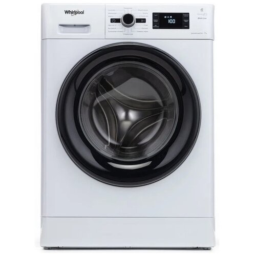 Whirlpool Стиральная машина узкая Whirlpool BL SG7108V MB 2859900₽
