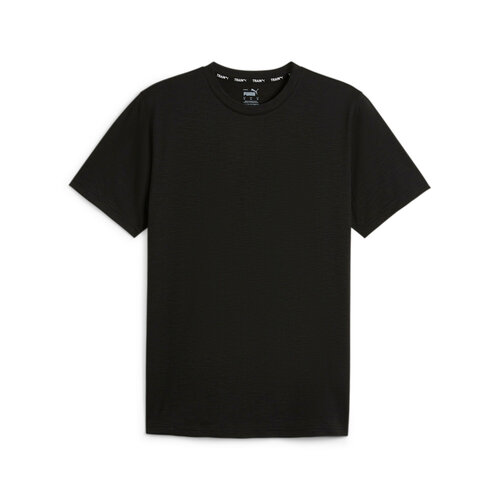 Футболка PUMA, размер 54, черный футболка puma размер 54 черный