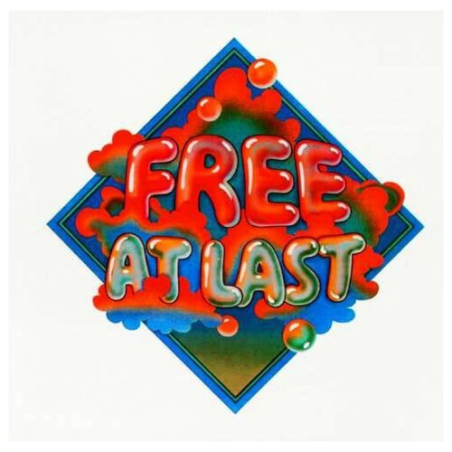 Виниловые пластинки, Island Records, FREE - At Last (LP)