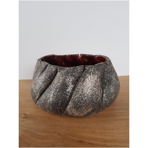 Тыква черная большая