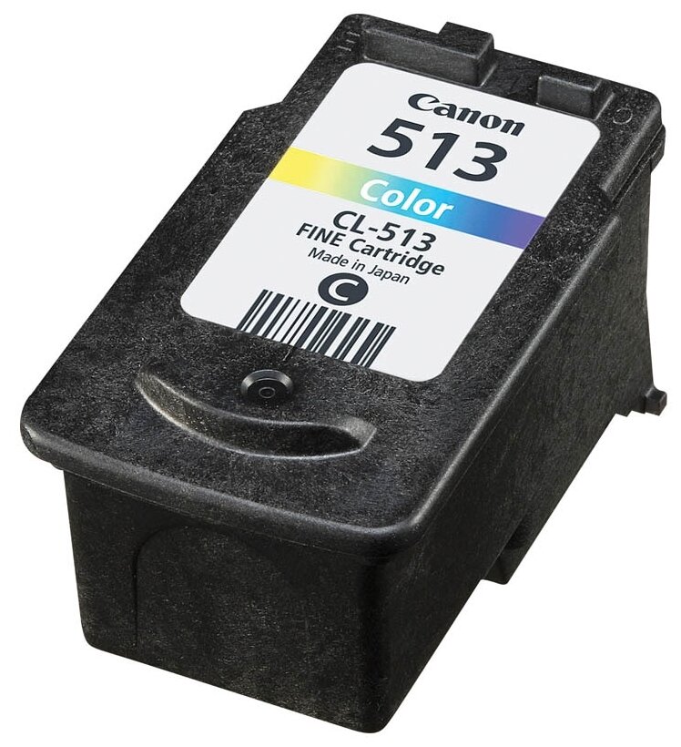 Картридж Canon CL-513 (трехцветный экономичный)