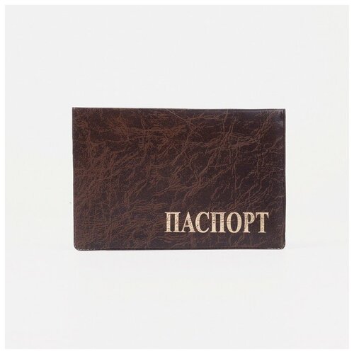 Paulo Maskoni Обложка для паспорта, цвет коричневый