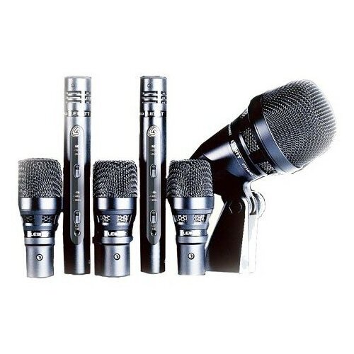 Lewitt DTP Beat Kit 6 6677600₽