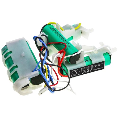 Аккумулятор CS-ELT320VX для пылесоса Electrolux Ergorapido Plus ZB3015SW ERGO11 180V 2500mAh 5350₽