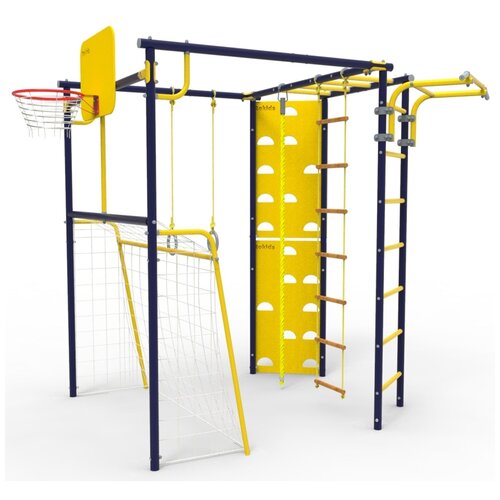 фото Спортивно-игровой комплекс rokids атлет-т, ультрамарин