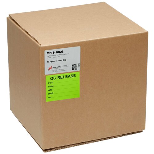 Тонер Static Control Универсальный для HP LJ M425, MPT9, Черный, 10 кг, коробка (MPT9-10KG)