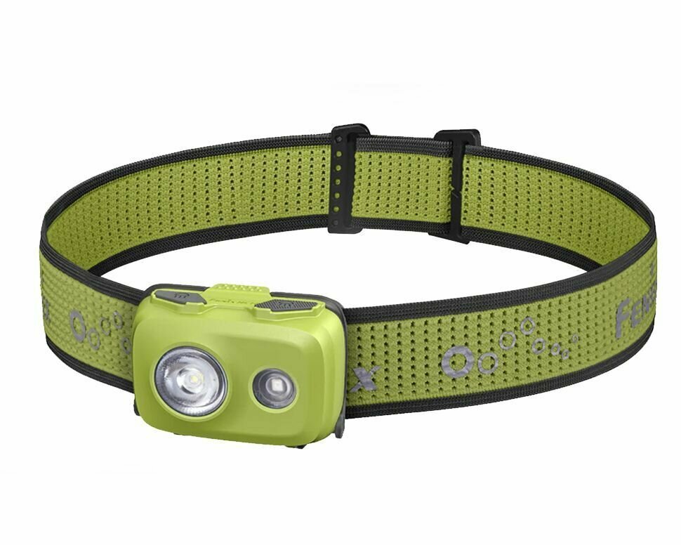 фото Налобный фонарь Fenix HL16 Green, 3 x AAA, 104 метра, 450 люмен