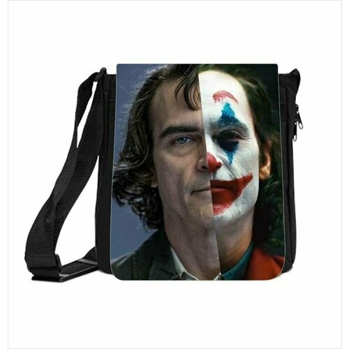 фото Сумка мессенджер , черный mewni-shop