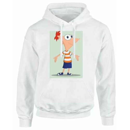 Толстовка Mewni-Shop, размер 46, мультиколор