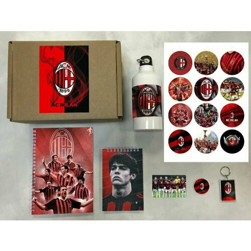 Бокс Milan, Милан №6