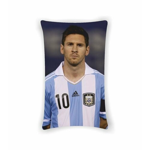 Подушка Messi, Месси №33