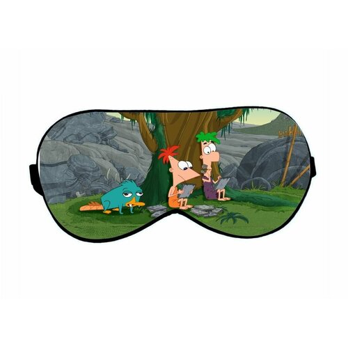 Маска для сна Mewni-Shop