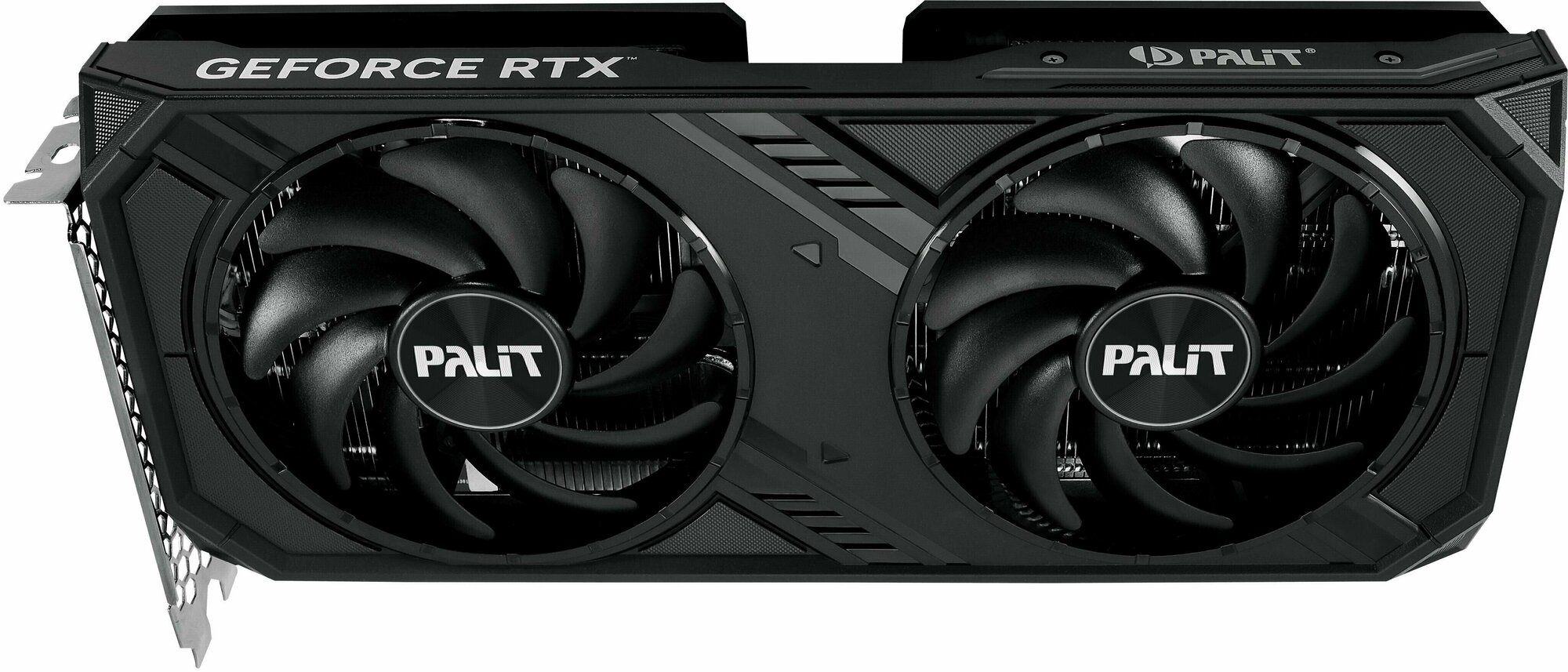 Видеокарта PALIT GeForce RTX 4070 DUAL OC 12G