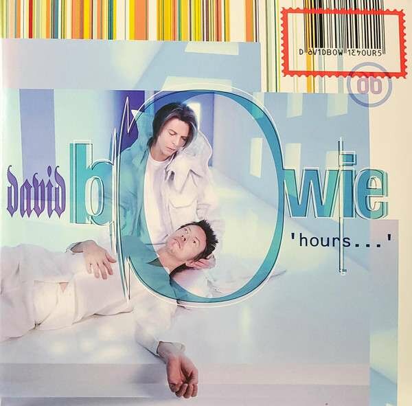 Компакт-диски, Parlophone, DAVID BOWIE - Hours (CD) Медиа - фото №5