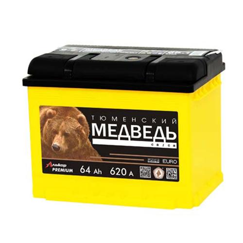 Тюменский Медведь 64 А/Ч, L2, прямая полярность