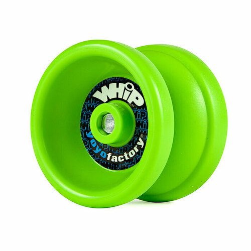 Йо-йо YoYo Factory Whip, зелeный разное йо йо aero storm