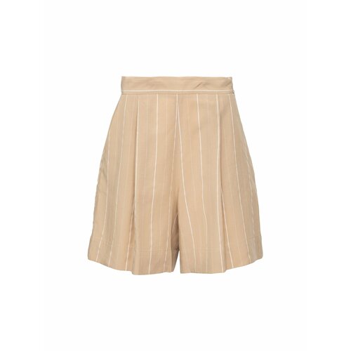 фото Бермуды liu jo, размер 42, бежевый