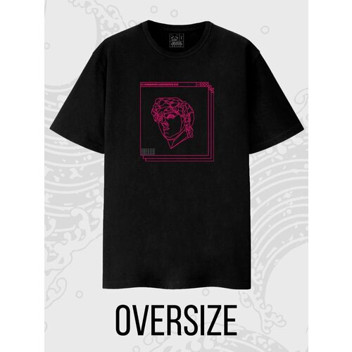 фото Футболка, размер m, черный alcraft