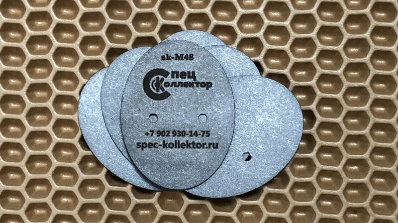 фото Вихревая заслонка впускного коллектора 6G75 - Mitsubishi