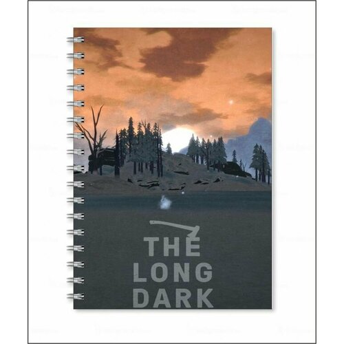 Тетрадь The Long Dark, Лонг Дарк №6