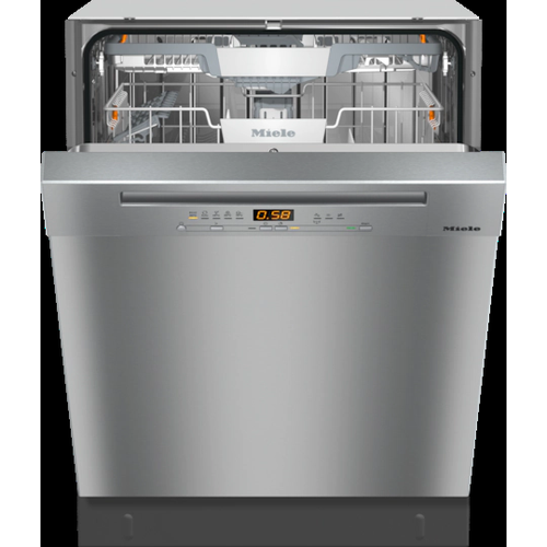 Посудомоечная машина MIELE G 5222 SCU SELECTION посудомоечная машина miele g 5222 scu selection