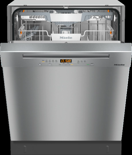 Посудомоечная машина MIELE G 5222 SCU SELECTION