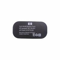 Батарея контроллера HP E200, P600 BATTERY PACK NI-MH 3.6V 500mAh 307132-001, 274779-001