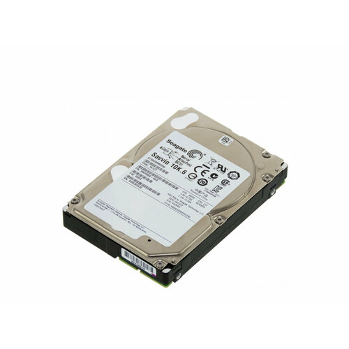 Жёсткий диск Seagate Dell 900GB 10k 6 Gbps SAS 2.5 Hard Drive 2RR9T ST900MM0006