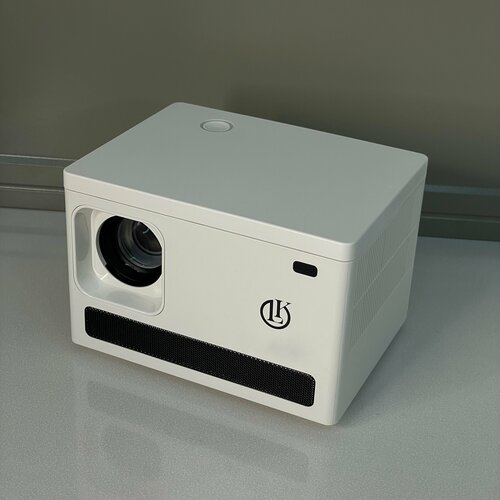 Проектор / Проектор для дома и офиса / Кинопроектор HD 4K 5G / Проектор для просмотра фильмов и презентаций / Мини проектор с WIFI и Bluetooth