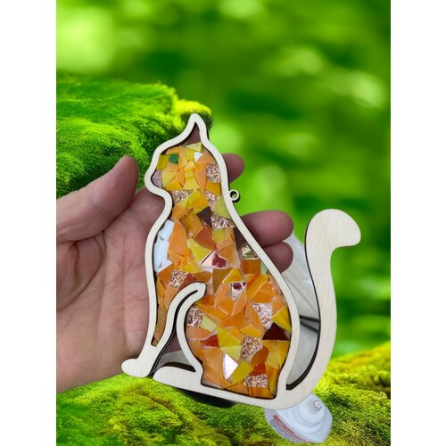 Набор для творчества. Стеклянная мозаика. 